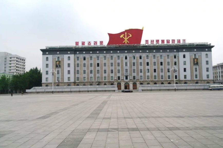 Kim Il-sung Square
